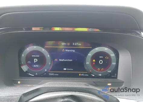 2024 Nissan Pathfinder Platinum 4Wd from USA, damaged, VIN 5N1DR3DJ2RC314820